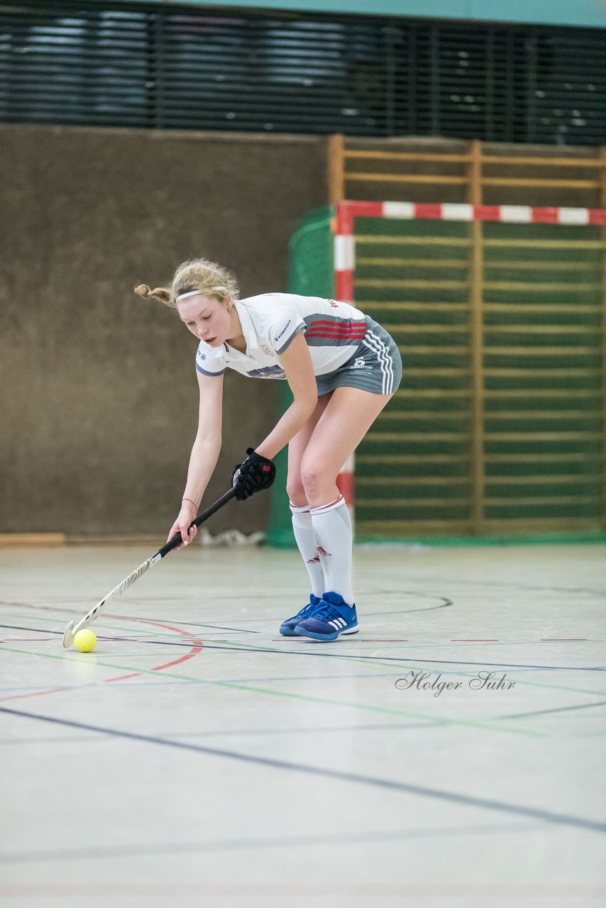 Bild 245 - B/C-Juniorinnen Hamburger Meisterschaft